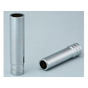 ケイティーシー B4L-1-5/16W(12.7SQ) ディープソケット 12角 B4L-1-5/16W(4)