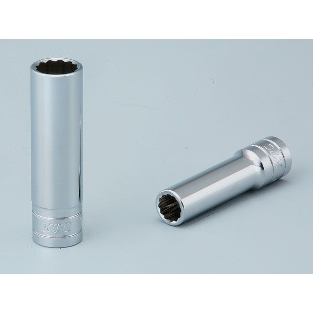 ケイティーシー B3L-10W（9.5SQ） ディープソケット（十二角） B3L-10W