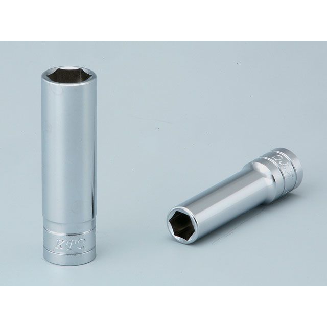 ケイティーシー B3L-5/8（9.5SQ） ディープソケット（六角） B3L-5/8