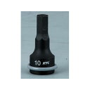 ケイティーシー BTP3-12P(9.5SQ) インパクト用ヘキサゴンレンチ BTP3-12P