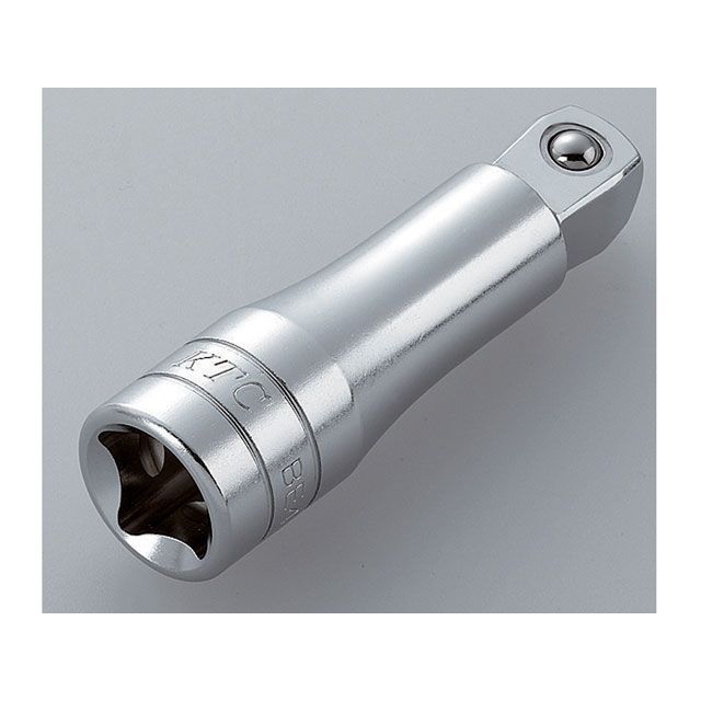 ケイティーシー BE4-100JW（12.7SQ） 首振りエクステンションバー BE4-100JW