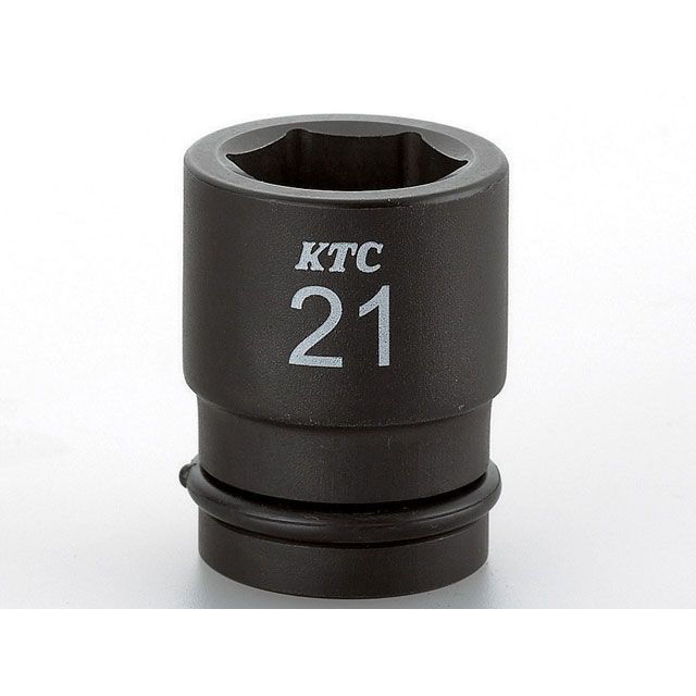 ケイティーシー BP4-27P-S（12.7SQ） インパクトソケット（パック） BP4-27P-S