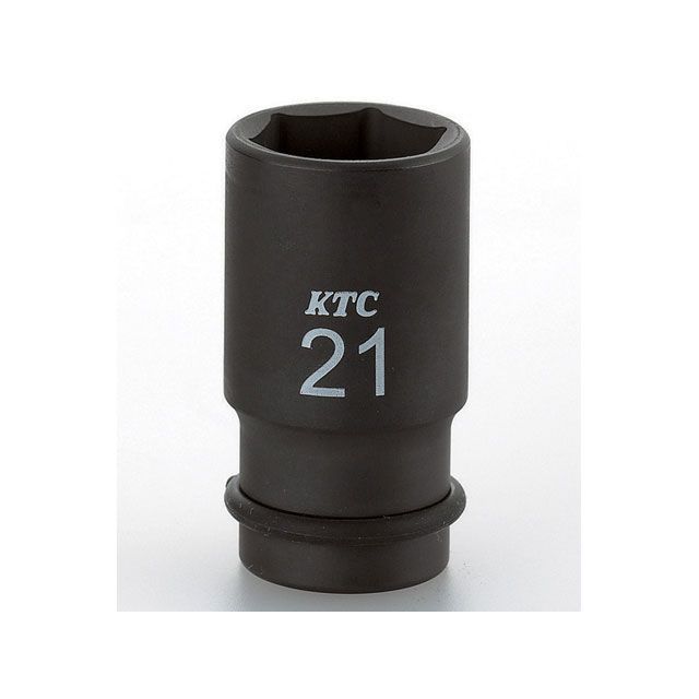●メーカー名：ケイティーシー / KTC(ケーティーシー)●商品名：BP4M-11TP（12.7SQ） インパクトソケット（セミディープ）●メーカー品番：BP4M-11TP●JANコード：4989433150758商品の保証は、メーカー保証書の内容に準じます。●質量86g●仕様差込角：12.7sq.／サイズ（mm）：11／ソケット部外径（D1：mm）：17／差し込み部外径（D2：mm）：25／深さ（H：mm）：20／全長（L：mm）：52●備考ピン・リング付き。（PR-1822）