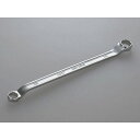 ケイティーシー M5-1721-F 45°×6° ロングメガネレンチ(JAN付) M5-1721-F(4)