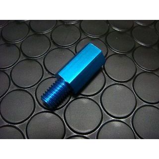 KN企画 ミラー変換アダプター（8mm正ネジ→8mm逆ネジ） 汎用 BB-B