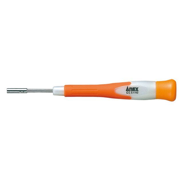 Tool Kits - アネックス NO.3550 スーパーフィット精密ボックスドライバー 2.0 NO.3550