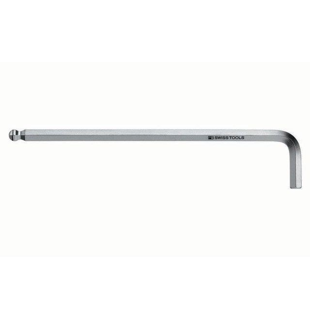 Tool Kits - PBスイスツールズ 212ZL-5/16 ボール付六角棒レンチ（ロング） ・212Z.L5/16
