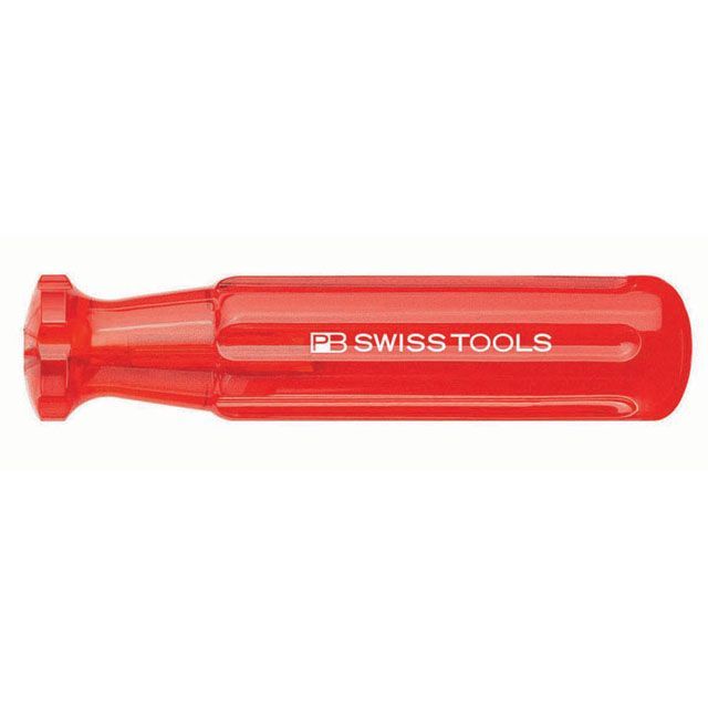 ●メーカー名：PBスイスツールズ / PBSWISSTOOLS(ピービースイスツールズ)●商品名：215A 差替式ドライバーハンドル●メーカー品番：・215.A●JANコード：7610733014743商品の保証は、メーカー保証書の内容に準じます。●仕様■全長（mm）：105 ■質量（g）：43●備考PB215シリーズ差替ブレード用ハンドル