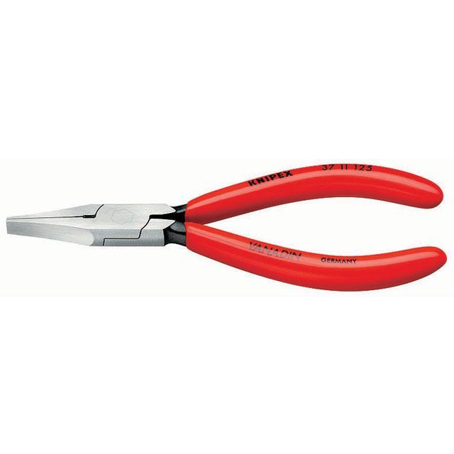 KNIPEX 3711-125 時計細工用アジャスティングプライヤー ・3711-125 クニペックス ハンドツール バイク 車 自動車 自転車