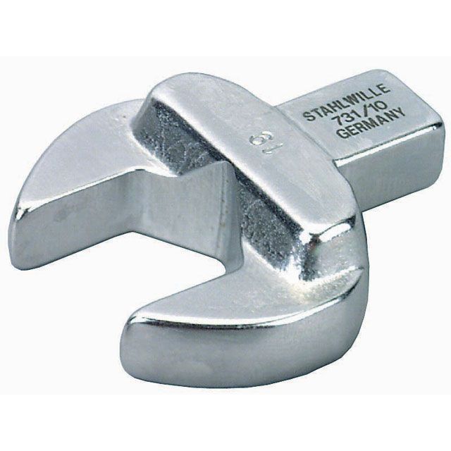 スタビレー 731/10-15 トルクレンチ差替ヘッド（スパナ） 731/10-15