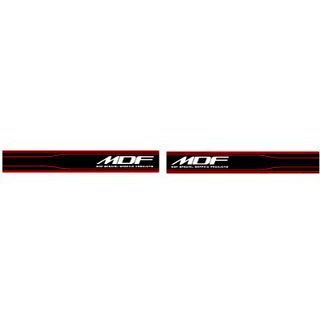 【メーカー直送】エムディーエフ XR250（06-） グラフィックキット アタッカーモデル レッドタイプ XR250 タイプ スイングアームセット MXROF06-A-RD-SA