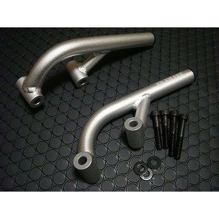 KN企画 タンデムバーキット BW’S 125 BW’S125/X（全般） カラー シルバー BWS125-26-SV