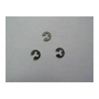 KN企画 バークリップ 3個入り 汎用 CBN06