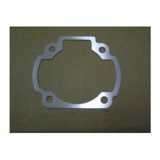 KN企画 精密切削アルミガスケット 3WFエンジン ベース AXIS90 JOG90 仕様 厚み1.5mm CS02-B-15