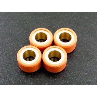 アルバ φ20×12 YAMAHA汎用 スーパーウエイトローラー 4個入り ヤマハ系 重量 8.0g 20X12-8.0G-4