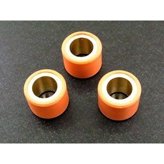 アルバ φ23×18 HONDA汎用 スーパーウエイトローラー 3個入り ホンダ系 重量 23.0g 23X18-23.0G-3