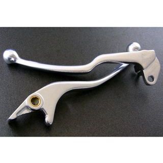 アルバ 左右セットレバー（シルバー） VT250F/SE BL-015-022-SL