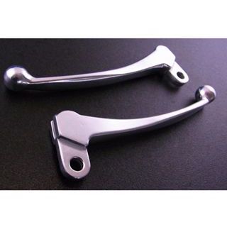 アルバ 左右セットレバー（シルバー） レッツII BL-306-307-SL