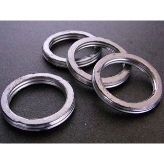 【正規品】アルバ EGM-55 エキゾーストマフラーガスケット 内容 4個 EGM-55-4