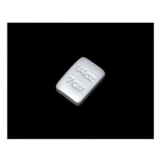 ネオファクトリー 1/4oz ホイールウエイト 鉛 汎用 カラー シルバー ・006817
