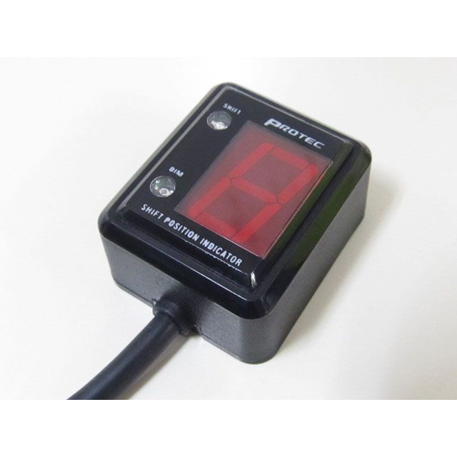 プロテック 11333 SPI-S48 シフトポジションインジケーターキット GSX1400 11333