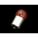 ネオファクトリー 12V23W BA15S ウインカー用バルブ 汎用 カラー オレンジ ・008894