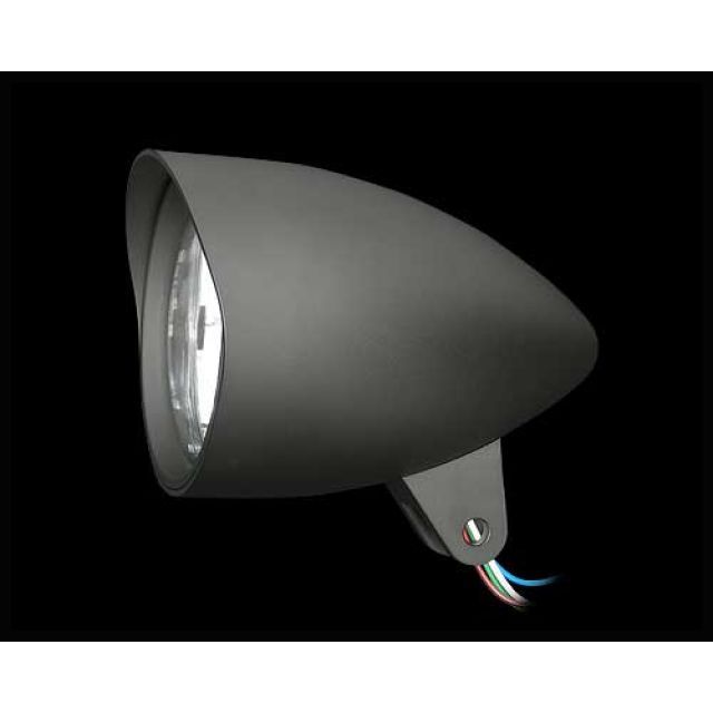 5-3/4 in バイザー付きバレットヘッドライト改ハーレー 61RVk0+uwlL._AC_UF350,