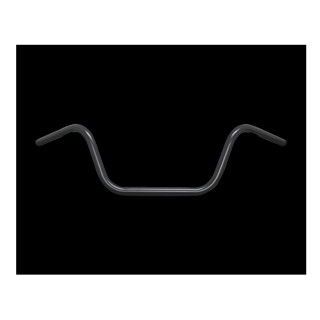 ネオファクトリー エイプバーハンドル 汎用 カラー ブラック タイプ ミディアム 仕様 ヘコミ有り ・000466