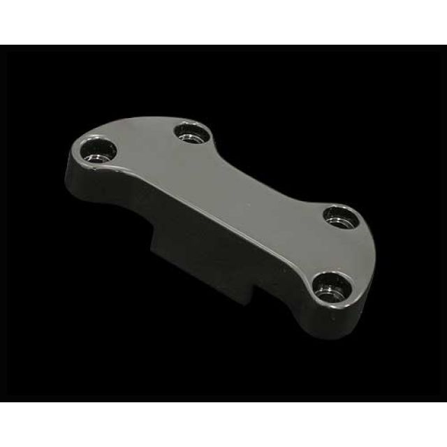 ネオファクトリー プレーントップクランプ 汎用 カラー ブラック 仕様 スカート付き ・010899