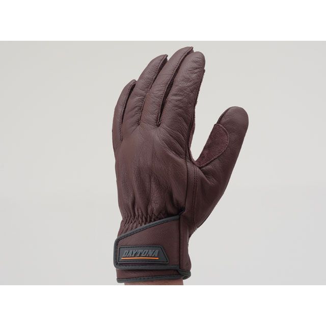 デイトナ ゴートスキングローブ スタンダードタイプ カラー ブラウン サイズ M 76381
