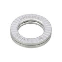 キタココンビニパーツ ノルトロックワッシャー(スチール) タイプ STD 汎用 タイプ φ8 0900-090-10003