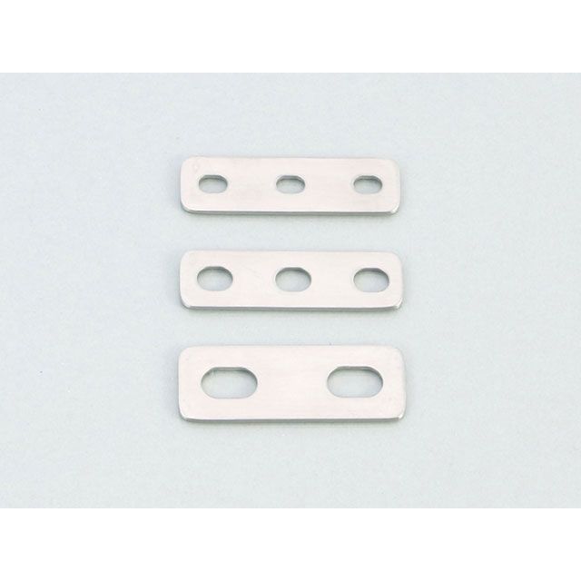 ����������ӥ˥ѡ��� ��˥С����륹�ơ� ���ȥ졼�ȡʥ֥�å��� ���� ���顼 ���ƥ�쥹 ��Ĺ 70mm ������ M10�ܥ���� 0900...