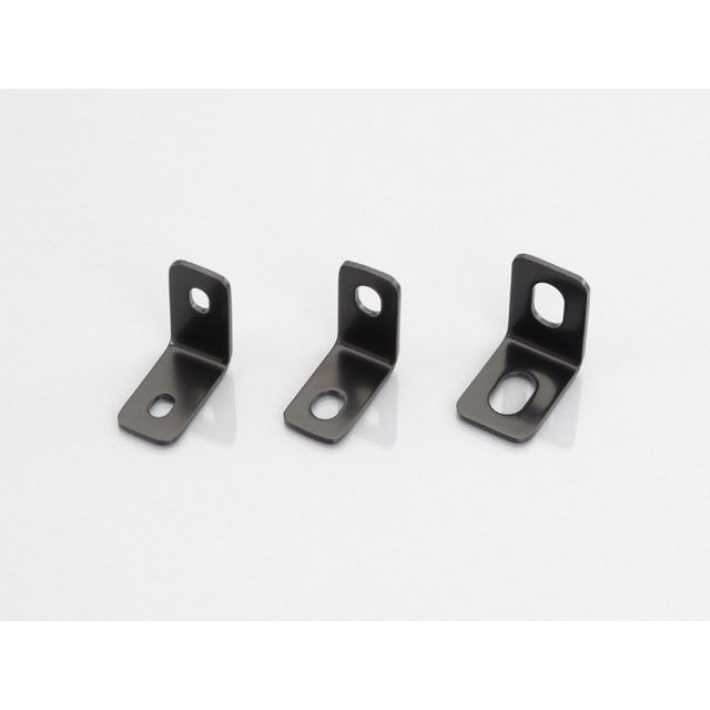 ����������ӥ˥ѡ��� ��˥С����륹�ơ� L��/90�� ���� ���顼 �֥�å� ������ 70mm ������ M6�ܥ���� 0900-529-1...