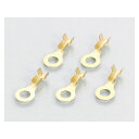 キタココンビニパーツ 丸型端子セット(アース用) 汎用 タイプ LA108/φ8 0900-755-01021