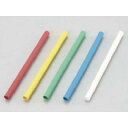 キタココンビニパーツ 収縮チューブ φ3×70mm 汎用 カラー 緑 0900-755-04006