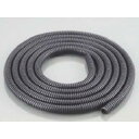 キタココンビニパーツ コルゲートチューブ 汎用 カラー ブラック サイズ 内径φ7×2m 0900-755-05000