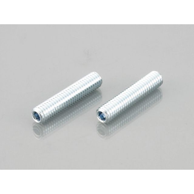乐天商城 - キタココンビニパーツ 六角穴付止めネジ M6×P1.0 汎用 長さ 35mm 0900-963-00002