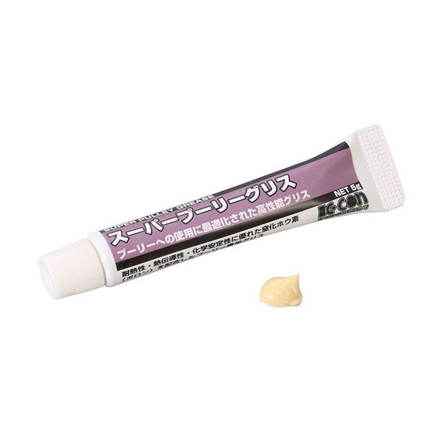 キタココンビニパーツ スーパープーリーグリス 5g 0900-969-00200
