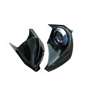 ビビッドパワー MAJESTY 4D9 パワードカスタムスピーカーボード 4インチ(黒ゲル仕上げ) MAJESTY