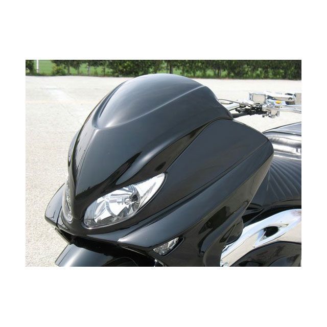 ビビッドパワー T-MAX SJ02J/前期 チョップドフェイス（黒ゲル仕上げ） T MAX