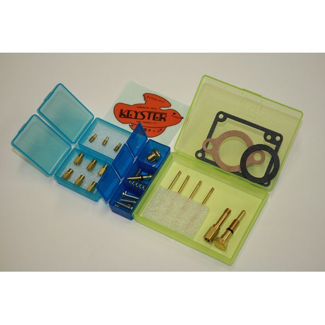 キースター SUZUKI GSX250E（GJ51B/GJ51E）用燃調キット GSX250E FS-5115N