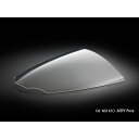 アクリポイント NSF100 2006-2011用スクリーン レーシング(クリア) NSF100 110300