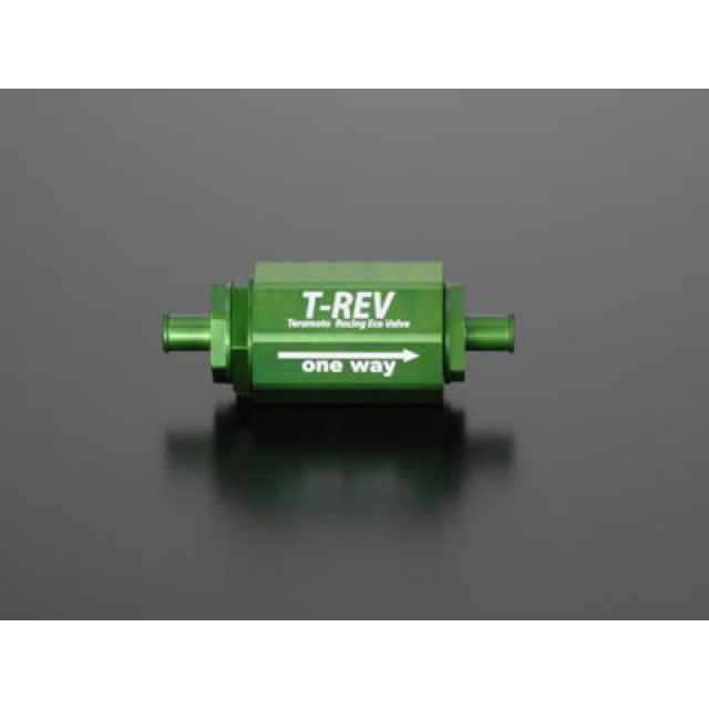 テラモト T-REV φ9 0.07 汎用 カラー グリーン 1410