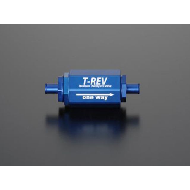 テラモト T-REV φ9 0.07 汎用 カラー ブルー 1412