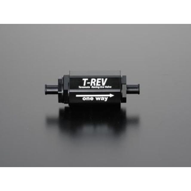 テラモト T-REV φ9 0.07 汎用 カラー ブラック 1413