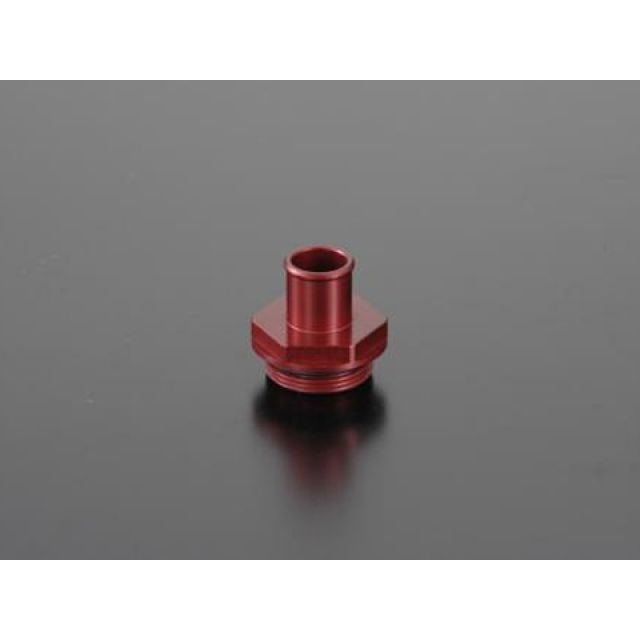 ●メーカー名：テラモト / TERAMOTO●商品名：バルブスリーブ φ12●カラー レッド・カラー：グリーンはこちら・カラー：ブルーはこちら・カラー：ブラックはこちら・カラー：シルバーはこちら・カラー：ゴールドはこちら●メーカー品番：1721●JANコード：4580305160280商品の保証は、メーカー保証書の内容に準じます。サイズφ12備考T-REVは、車種変更、仕様変更等にも対応しておりバルブスリーブを交換変更して頂くだけで色んな車種に、対応可能です。ご注意バルブスリーブ1つのお値段ですので1組必要な方は、バルブスリーブ2つお買い求め下さい。写真注意※画像はイメージとなります。※掲載画像はイメージです。実際の商品とは色味や仕様が異なる場合がございます。メーカー車種年式型式・フレームNo.その他汎用※商品掲載時の適合情報です。年式が新しい車両については、必ずメーカーサイトにて適合をご確認ください。
