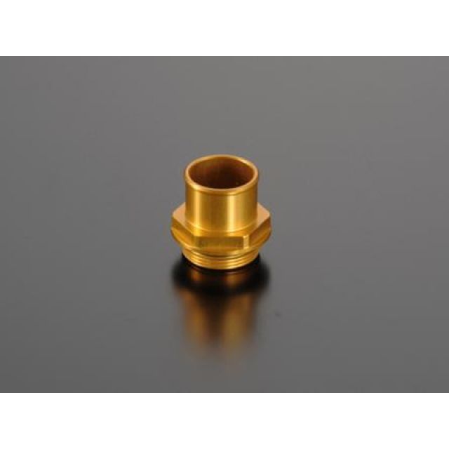 ●メーカー名：テラモト / TERAMOTO●商品名：バルブスリーブ φ18●カラー ゴールド・カラー：グリーンはこちら・カラー：レッドはこちら・カラー：ブルーはこちら・カラー：ブラックはこちら・カラー：シルバーはこちら●メーカー品番：1775●JANコード：4580305162130商品の保証は、メーカー保証書の内容に準じます。サイズφ18備考T-REVは、車種変更、仕様変更等にも対応しておりバルブスリーブを交換変更して頂くだけで色んな車種に、対応可能です。ご注意バルブスリーブ1つのお値段ですので1組必要な方は、バルブスリーブ2つお買い求め下さい。写真注意※画像はイメージとなります。※掲載画像はイメージです。実際の商品とは色味や仕様が異なる場合がございます。メーカー車種年式型式・フレームNo.その他汎用※商品掲載時の適合情報です。年式が新しい車両については、必ずメーカーサイトにて適合をご確認ください。