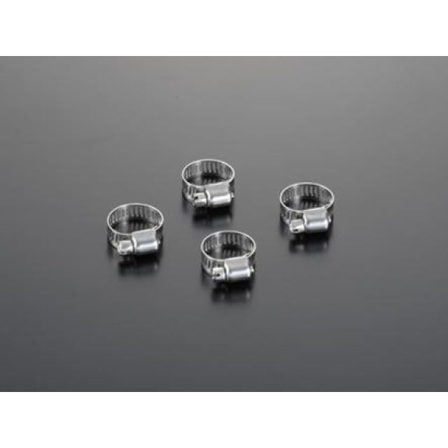 テラモト ホースバンド 13-20 汎用 内容 4個入 3102