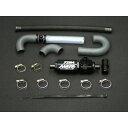 テラモト T-REVαシステム CBR250R/300R(11-17) CBR250R/300R カラー ブラック 4123