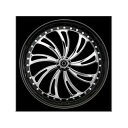 部品屋K&W MULTI-PICE ASPEN/RENEGADE WHEELS 汎用 材質 クロームメッキ サイズ 20×7in P50110(2)